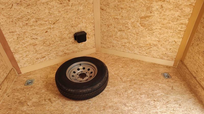 new Cargo (Enclosed) Trailers Haulmark Other for sale, in Defiance, OH Thumbnail 8