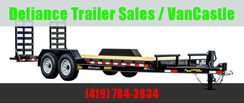 2023 Doolittle Trailer Mfg 82x20 Equipment Trailer 2023 Doolittle Trailer Mfg 82x20 Equipment Trailer