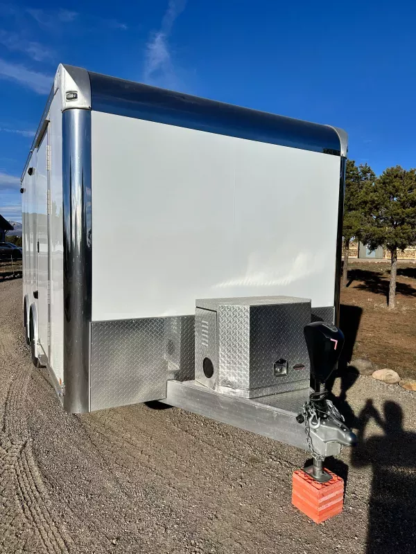 used Motorcycle / Cycle Trailers Other  for sale, in Hesperus, CO Thumbnail 3