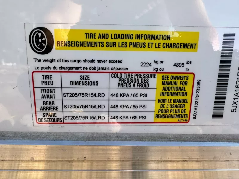 used Motorcycle / Cycle Trailers Other  for sale, in Hesperus, CO Thumbnail 20