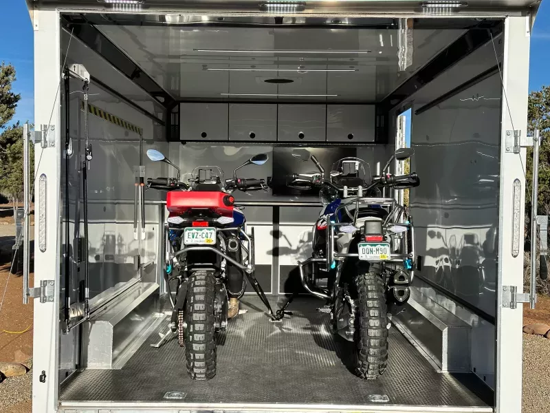 used Motorcycle / Cycle Trailers Other  for sale, in Hesperus, CO Thumbnail 18