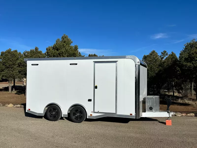 2024 ATC ROM 450 Motorcycle / Cycle Trailers