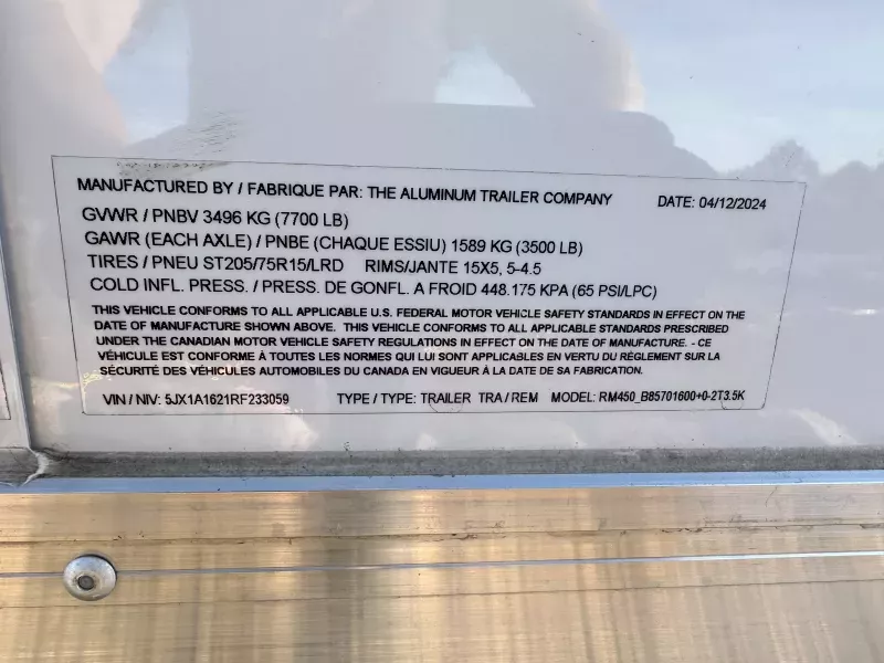 used Motorcycle / Cycle Trailers Other  for sale, in Hesperus, CO Thumbnail 21