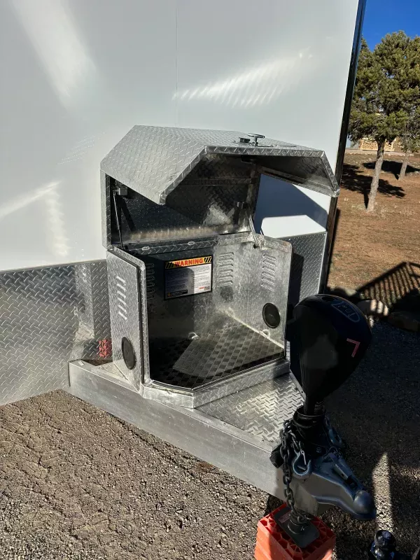 used Motorcycle / Cycle Trailers Other  for sale, in Hesperus, CO Thumbnail 4