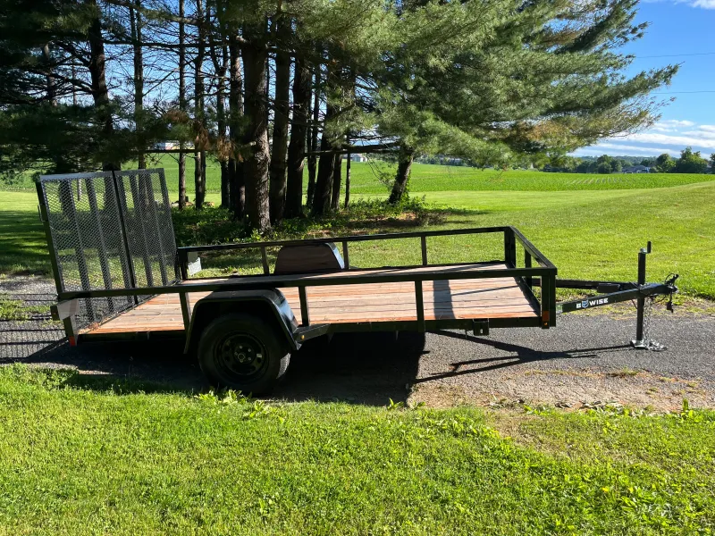 2025 Other UT-612 General Trailers