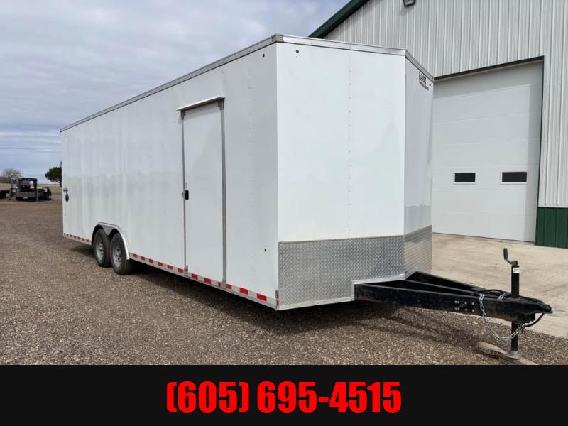 2022 Look Trailers ELITE 8.5X26 Cargo / Enclosed Trailer 1745076237