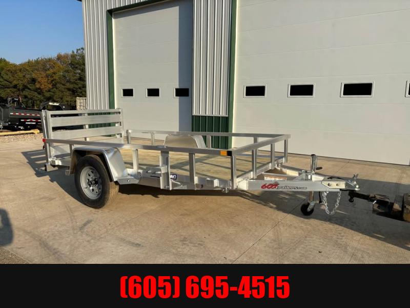 2025 Sure-Trac 5X10 ALUMINUM Utility Trailer 1745076920