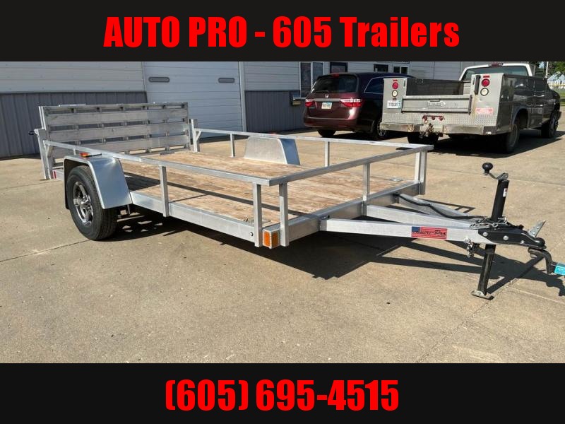 2021 Forest River 78 X 12 Aluminum Utility Trailer 2021 Forest River 78 X 12 Aluminum Utility Trailer