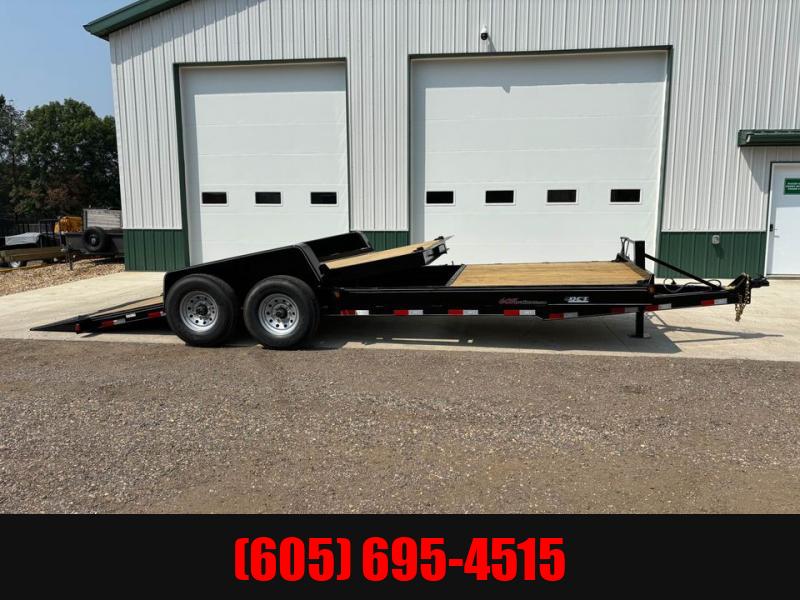 2025 DCT 6+16 HD TILT  Equipment Trailer 1739030637