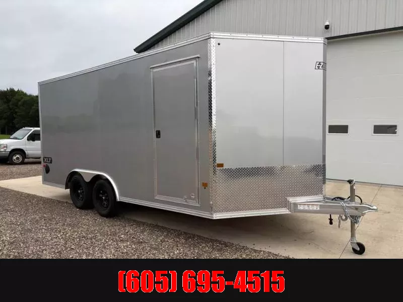 2026 ALCOM 8.5X16 ALUMIUM FRAME Cargo / Enclosed Trailer 2026 ALCOM 8.5X16 ALUMIUM FRAME Cargo / Enclosed Trailer 1753543168