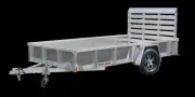 new Utility Trailers Sport Haven  for sale, in Mecosta, MI Thumbnail 1