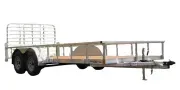 2026 Legend Trailers Open Deluxe 7X16