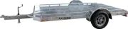 2026 Legend Trailers 7X14 UTILITY GATE