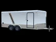 2025 Legend Trailers DELUXE V-NOSE 8 x 21