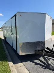 new Cargo (Enclosed) Trailers Patriot  for sale, in Clermont, FL Thumbnail 2