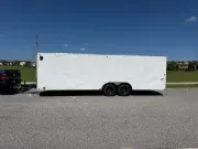 2026 8.5x24ft Patriot Interstate Enclosed Cargo Trailer