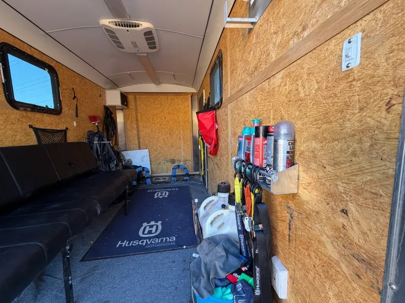 used Cargo (Enclosed) Trailers Mirage Trailers  for sale, in Phoenix, AZ Thumbnail 9