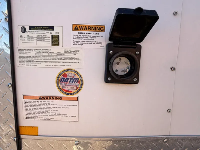 used Cargo (Enclosed) Trailers Mirage Trailers  for sale, in Phoenix, AZ Thumbnail 11