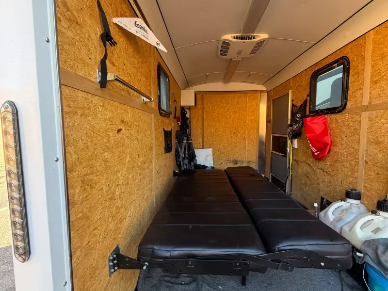 used Cargo (Enclosed) Trailers Mirage Trailers  for sale, in Phoenix, AZ Thumbnail 18