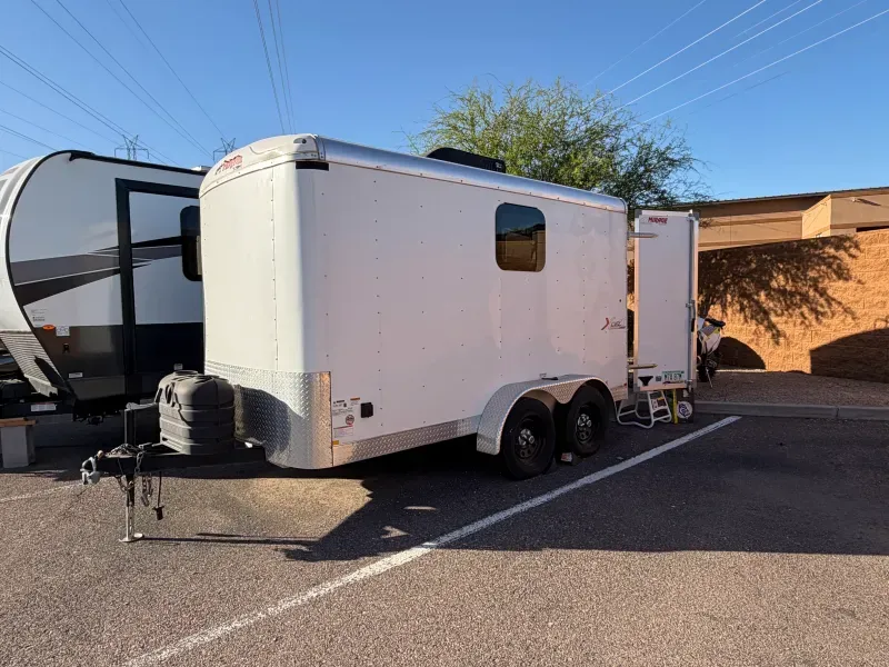 used Cargo (Enclosed) Trailers Mirage Trailers  for sale, in Phoenix, AZ Thumbnail 13