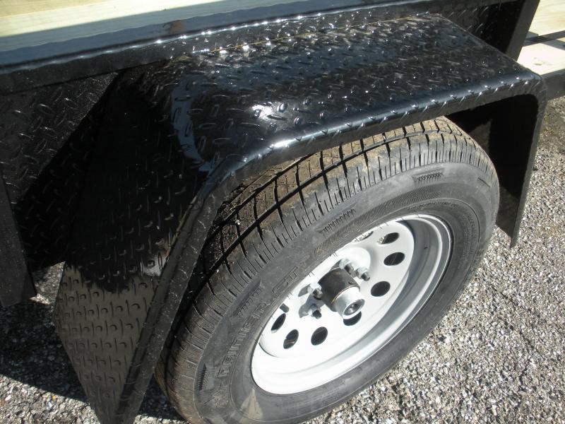 new Utility Trailers Quality Steel and Aluminum  for sale, in White Marsh, MD Thumbnail 19