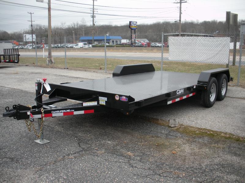 new Car Haulers / Racing Trailers Cam Superline  for sale, in White Marsh, MD Thumbnail 3