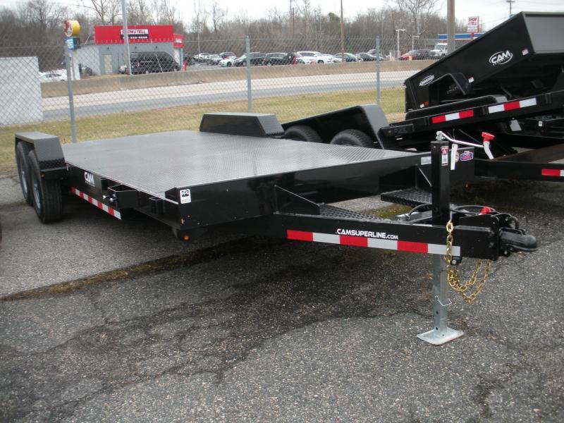 new Car Haulers / Racing Trailers Cam Superline  for sale, in White Marsh, MD Thumbnail 4