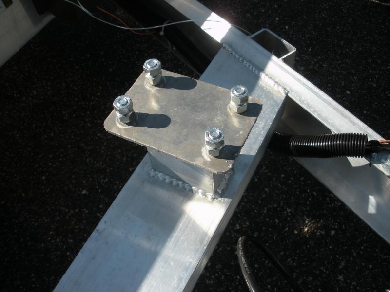 new Car Haulers / Racing Trailers Quality Steel and Aluminum  for sale, in White Marsh, MD Thumbnail 8