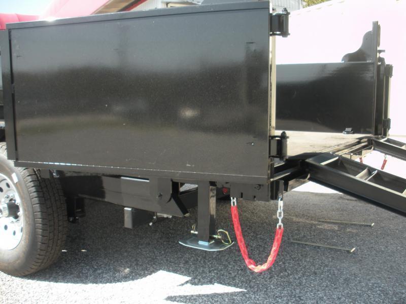 new Dump Trailers Quality Steel and Aluminum  for sale, in White Marsh, MD Thumbnail 21