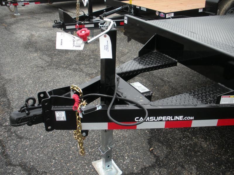 new Car Haulers / Racing Trailers Cam Superline  for sale, in White Marsh, MD Thumbnail 4