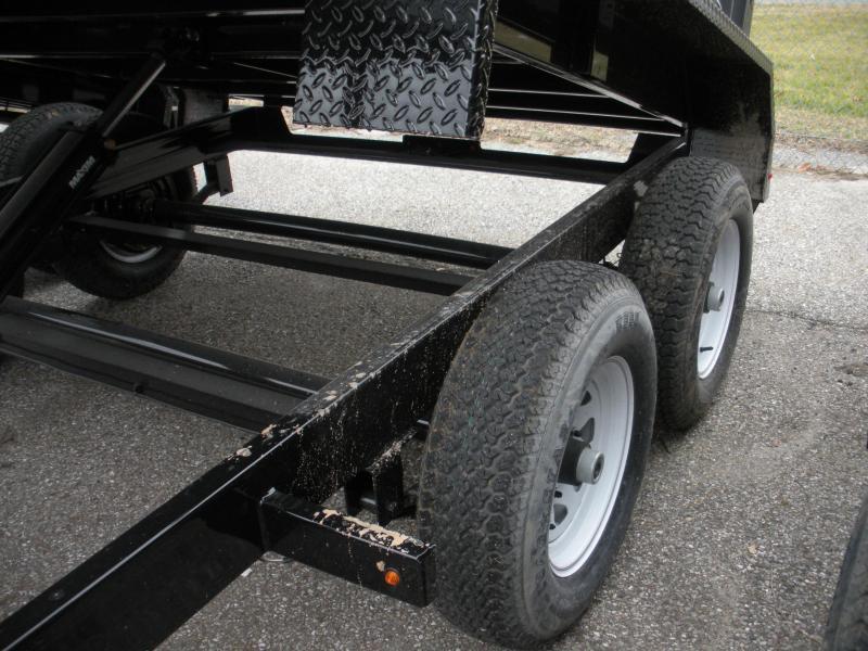 new Dump Trailers Cam Superline  for sale, in White Marsh, MD Thumbnail 4