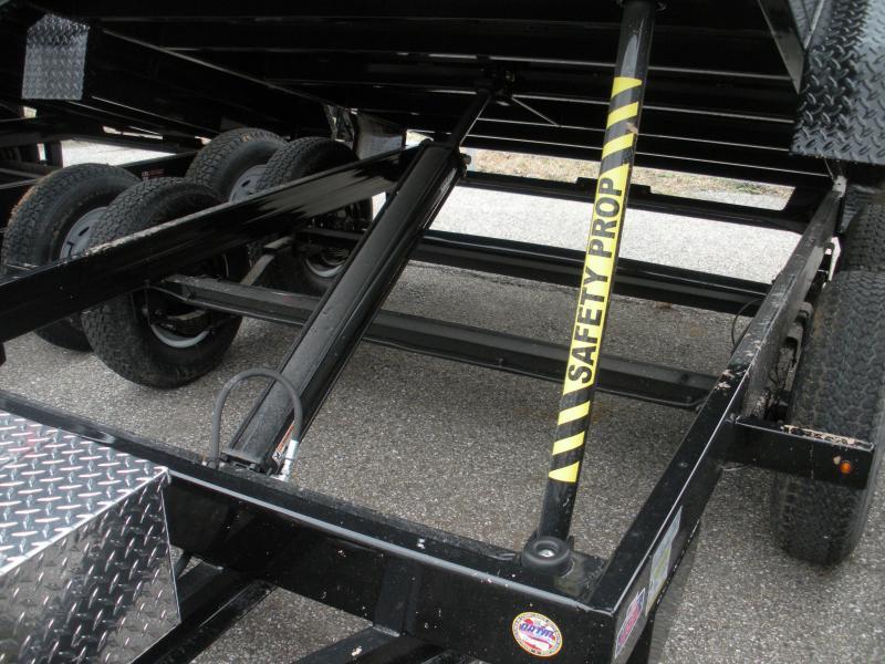 new Dump Trailers Cam Superline  for sale, in White Marsh, MD Thumbnail 22