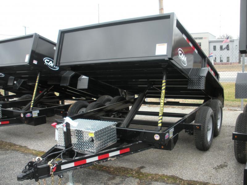 new Dump Trailers Cam Superline  for sale, in White Marsh, MD Thumbnail 2