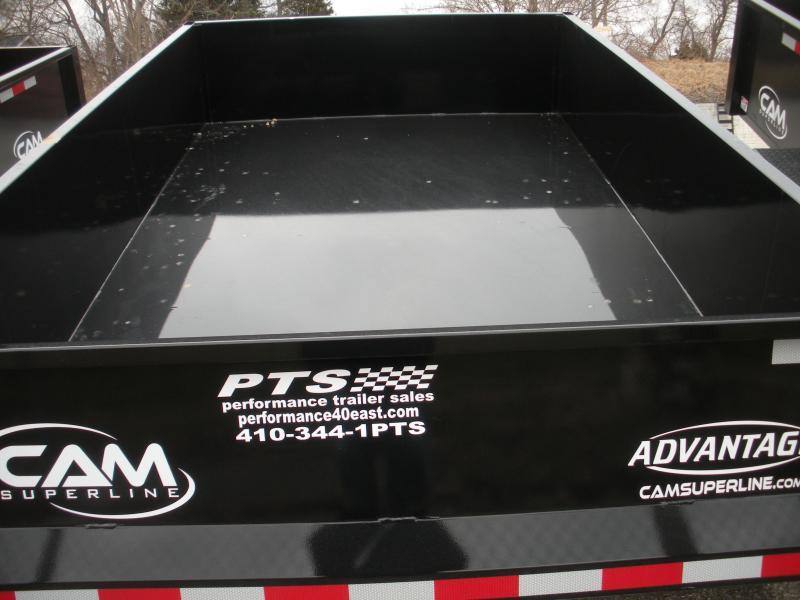 new Dump Trailers Cam Superline  for sale, in White Marsh, MD Thumbnail 3