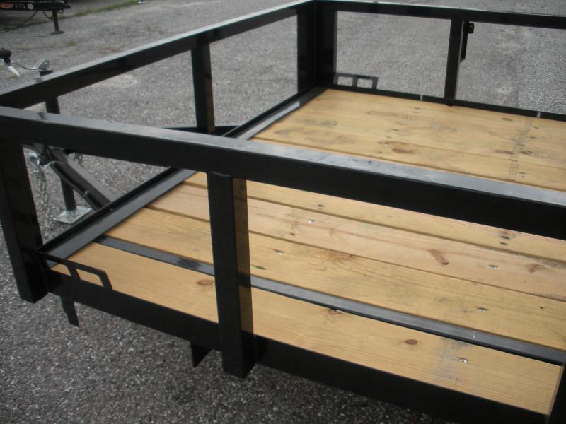 new Utility Trailers Quality Steel and Aluminum  for sale, in White Marsh, MD Thumbnail 15