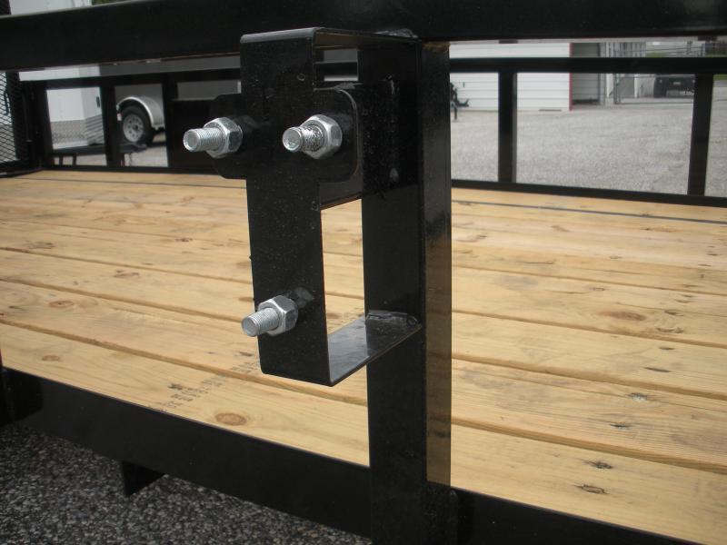 new Utility Trailers Quality Steel and Aluminum  for sale, in White Marsh, MD Thumbnail 7