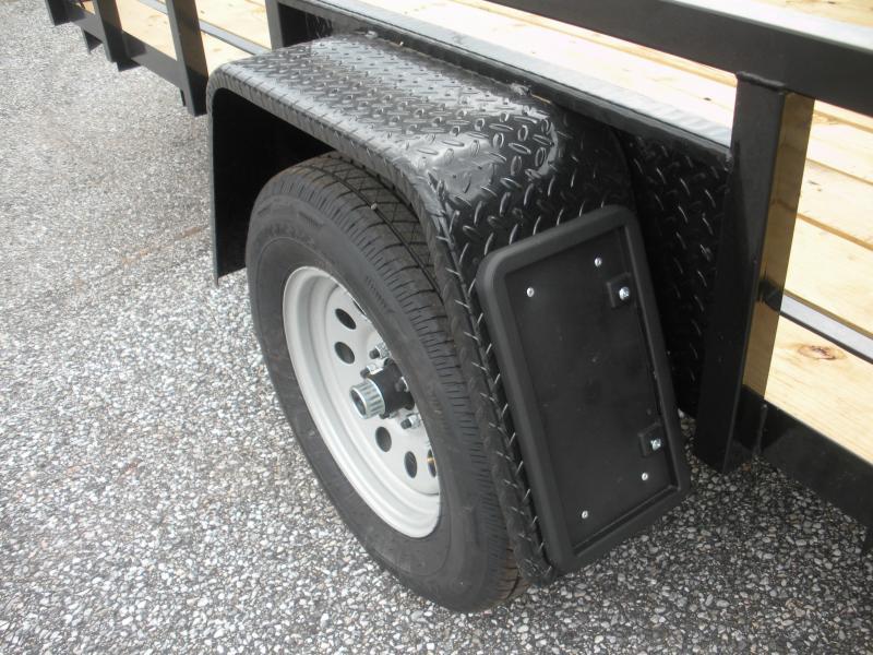 new Utility Trailers Quality Steel and Aluminum  for sale, in White Marsh, MD Thumbnail 14