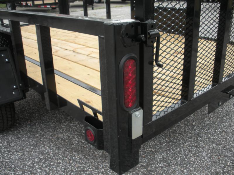 new Utility Trailers Quality Steel and Aluminum  for sale, in White Marsh, MD Thumbnail 13