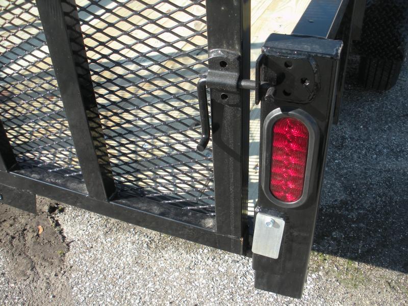 new Utility Trailers Quality Steel and Aluminum  for sale, in White Marsh, MD Thumbnail 23