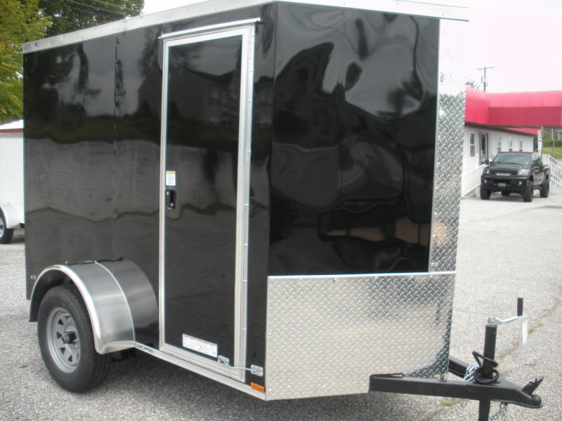 2021 Anvil 5' X 8' X 6' Hgt. 3K Enclosed Cargo Trailer 2021 Anvil 5' X 8' X 6' Hgt. 3K Enclosed Cargo Trailer