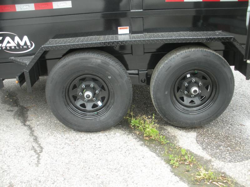 new Dump Trailers Cam Superline  for sale, in White Marsh, MD Thumbnail 4