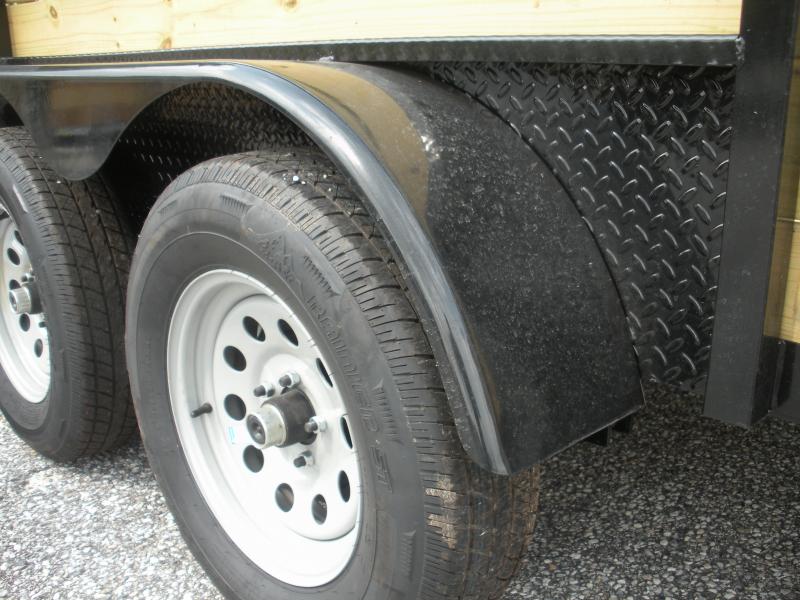 new Utility Trailers Quality Steel and Aluminum  for sale, in White Marsh, MD Thumbnail 4