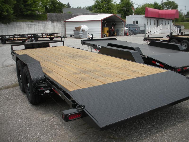 new Equipment / Flatbed Trailers Quality Steel and Aluminum  for sale, in White Marsh, MD Thumbnail 12