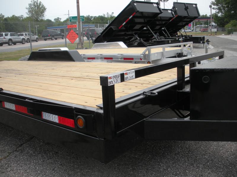 new Equipment / Flatbed Trailers Quality Steel and Aluminum  for sale, in White Marsh, MD Thumbnail 8