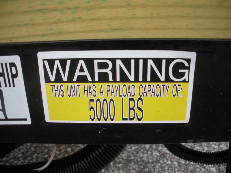 new Utility Trailers Quality Steel and Aluminum  for sale, in White Marsh, MD Thumbnail 19