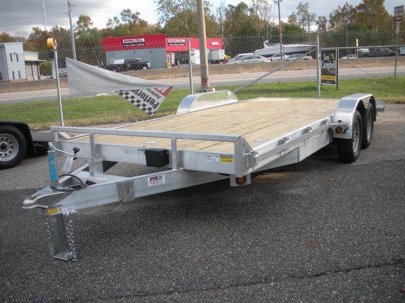 new Car Haulers / Racing Trailers Quality Steel and Aluminum  for sale, in White Marsh, MD Thumbnail 2