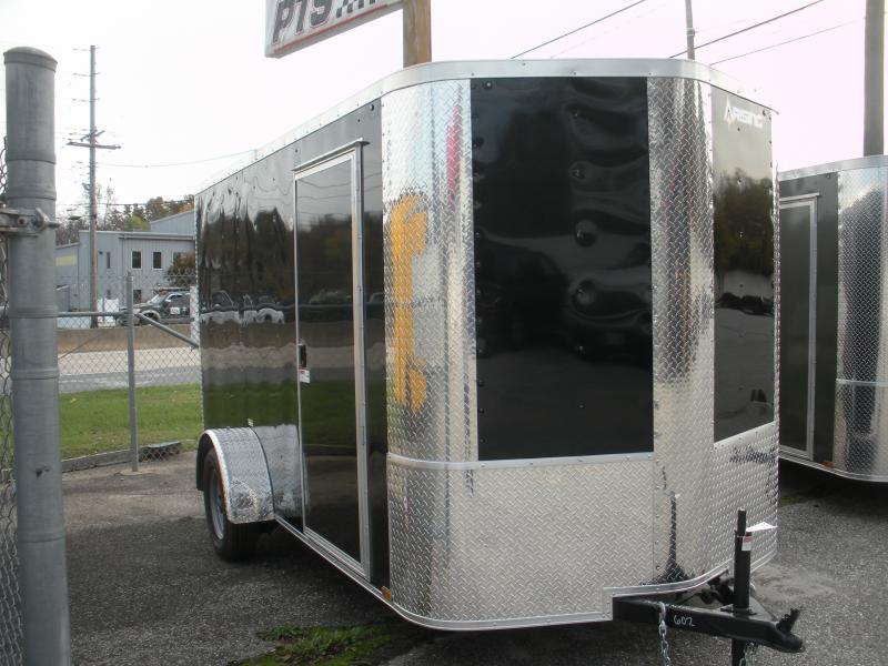 new Cargo (Enclosed) Trailers Arising  for sale, in White Marsh, MD Thumbnail 11