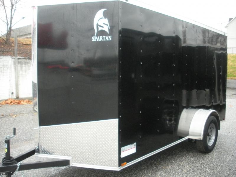 new Cargo (Enclosed) Trailers Spartan Cargo  for sale, in White Marsh, MD Thumbnail 3