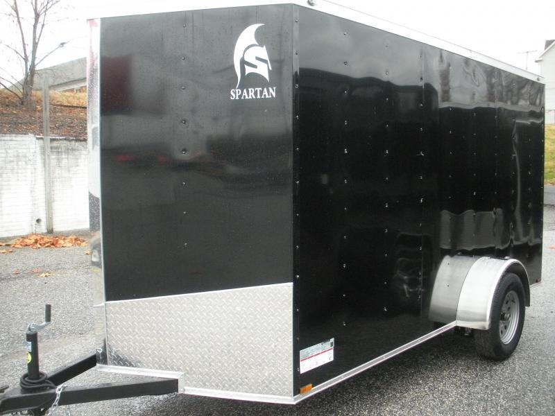 new Cargo (Enclosed) Trailers Spartan Cargo  for sale, in White Marsh, MD Thumbnail 2