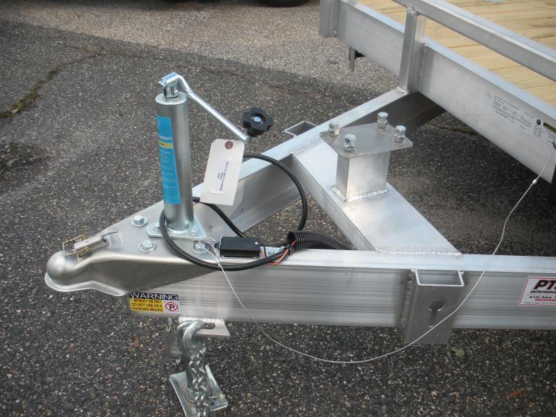 new Car Haulers / Racing Trailers Quality Steel and Aluminum  for sale, in White Marsh, MD Thumbnail 4